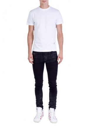Logo t-shirt, zdjęcie 2 Logo t-shirt od Raf Simons